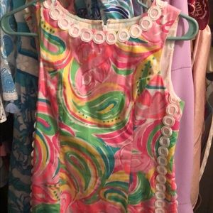 Lilly Shift Dress